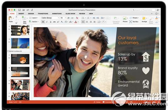 Office 2016 for MacԤ���湦���������