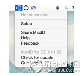 苹果macid怎么用 macid for os x使用教程