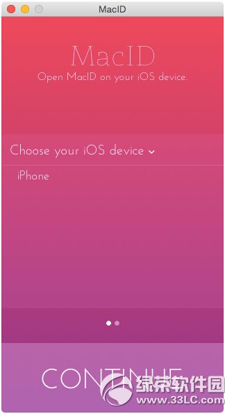 苹果macid怎么用 macid for os x使用教程