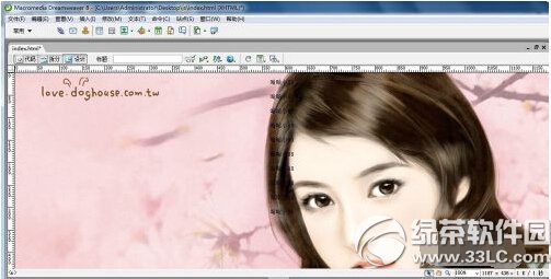 dreamweaver��ô���ñ���ͼƬ dreamweaver����ͼƬ���ý̳�ͼ