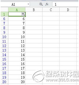 wps表格怎么筛选数据 wps表格筛选数据设置教程