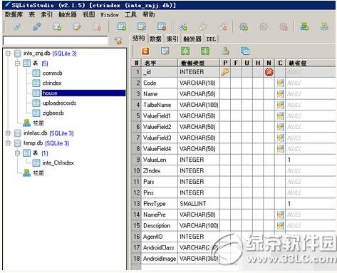 sqlitestudio��ô�� sqlitestudioʹ�÷���ͼ�����