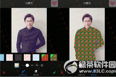 ��ͼ����app����Ƭ�����·������ް�ͼ�Ľ̳�