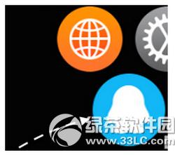 �ֻ�qq��ʾapple watch����ͼ�Ľ̳�