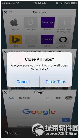 safari����Ѹ�ٹر����б�ǩҳ safari���б�ǩҳѸ�ٹرհ취
