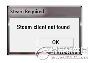 steam��dota2����steam client not found��ô���