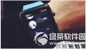 apple watch΢����ô������ apple watch΢�ŷ������̳�
