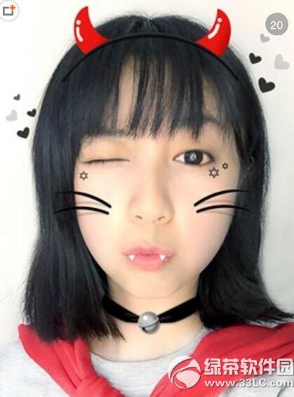 faceu�������� faceu����ͼ����ϸ�̳�