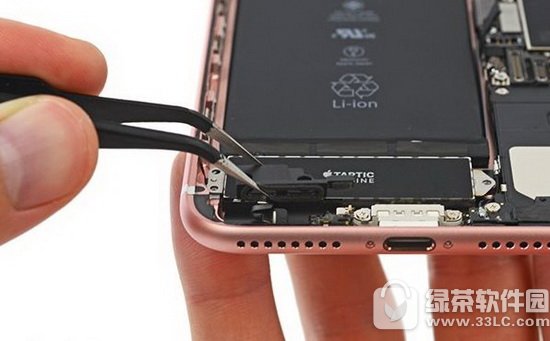 iphone7���½��ſ���ɶ�� iphone7���½ǵ��ſ����ý���