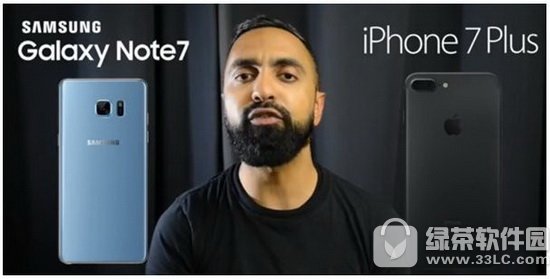 iphone7plus��3��note7��һ���� 3��note7��ƻ��7plus�Ƚ�