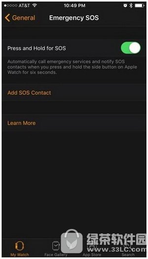 watch os3��ȹ�����ô�� watchos3��ȹ���ʹ�ý̳�1