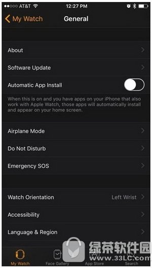 watch os3��ȼ��������� watchos3��ȼ�������ͼ����ϸ�̳�