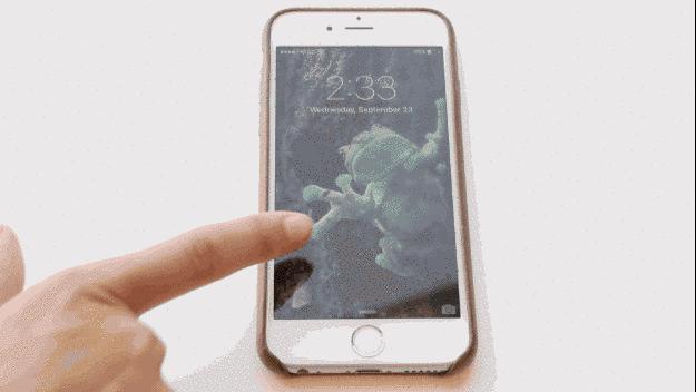 iphone6s 3d touch��ô�� ƻ��6s 3d touchʹ��ͼ�Ľ̳�