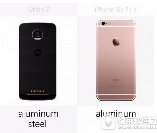 iphone6s plus��moto z�Ա����� moto z��ƻ��6s plus�ĸ���3