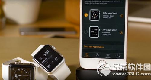 ƻ��apple watch��ô����watchos2.2