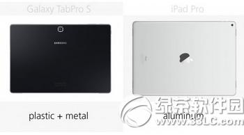 ����galaxy tabpro s��ƻ��ipad pro�Ա�3