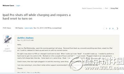 ipad pro�޷����������� ƻ��ipad pro���������취