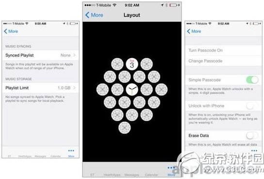 ƻ���Զ�ѡ���ֱ���������Щ��ƻ���Զ�ѡ���ֱ�apple watch����