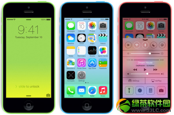 iphone5c��Ļ���ķ������1��20������