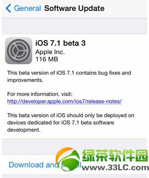 ios7.1 beta3���ط�����֧��evasi0n7 1.0.2����Խ������1