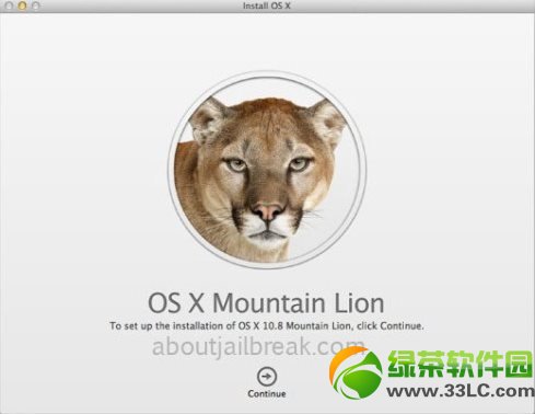 ƻ��OS X Mountain Lion 10.8.5��ʽ�����ع���