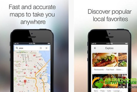 iPhone/iPad��ȸ��ͼ2.2���ظ��� ����google+����