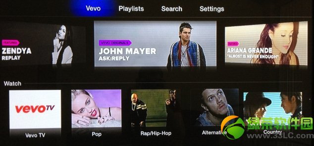 ƻ��Apple TV���ظ��� ����vevo���Plex�������1