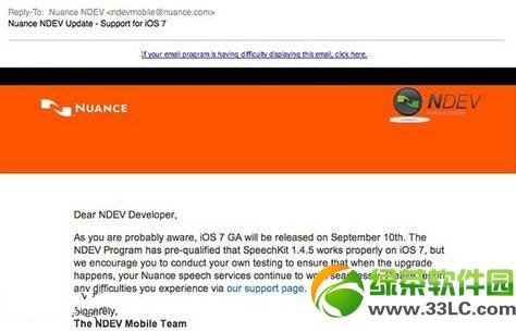 iOS7��ʽ�湫��ʱ�� 9��10����ʽ����ios7��ʽ��̼�����