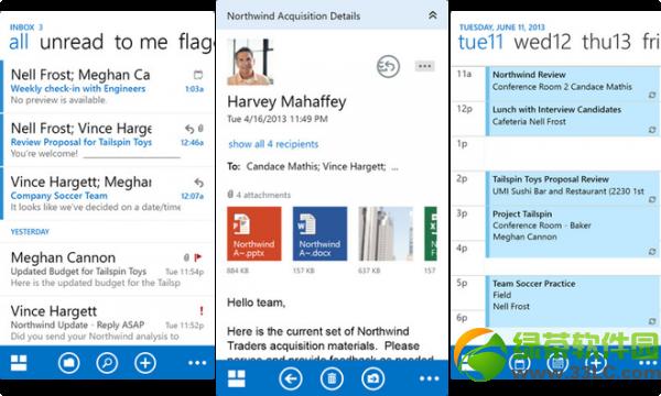 Outlook iOS��������ʽ���� �趩��Office 365����ʹ��1