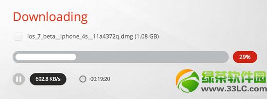 ios7 beta���أ�iPhone�̼�iOS7���԰����ص�ַ��ȫ