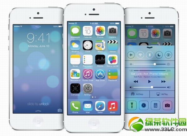 iOS7 Beta��������ʽ������iOS7��ʽ���＾����(��iOS7 Beta���ص�ַ)1