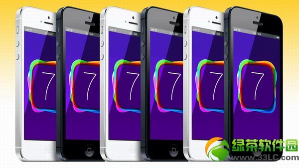 iPhone5S/iOS7������iPhone5S��iOS7������ʾչʾͼ1