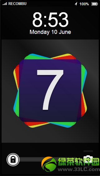 iPhone5S/iOS7������iPhone5S��iOS7������ʾչʾͼ