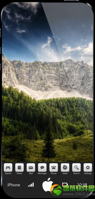 iPhone 6�����UI�����ع⣺����8�˴�����+1300������