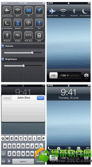 ƻ��iOS7��6�·�������������ɻظ���Ϣ2