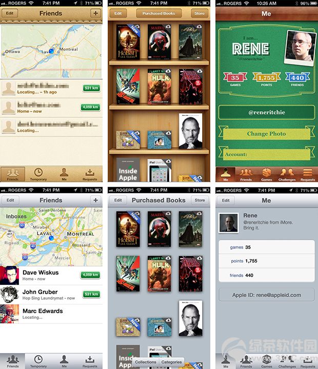 ����ɭ��iOS7.0����ȫ���Ƽ�����3