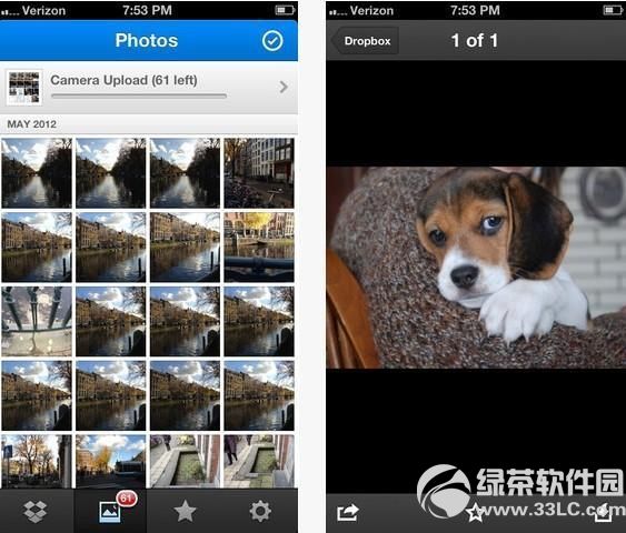 iOS��Dropbox2.0���з�����£��������ࡢ������ �û��������