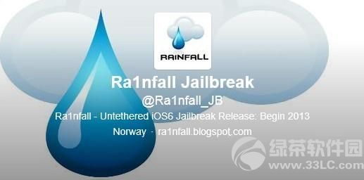 iOS6Բ��Խ����֧�������豸 Ra1nfall�Ŷӽ���2013�������Խ��