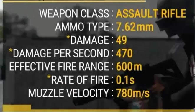 �̼�ս��MK47��ô�� �̼�ս��MK47ǹе�������Խ���