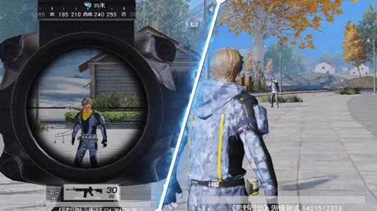 ��Ұ�ж���ģʽ����׷��ս������ ��Ұ�ж���ģʽ����׷��ս�淨����