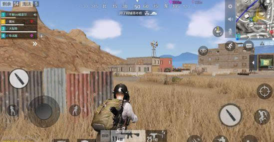 全军出击安全区地形选择 全军出击安全点位推荐