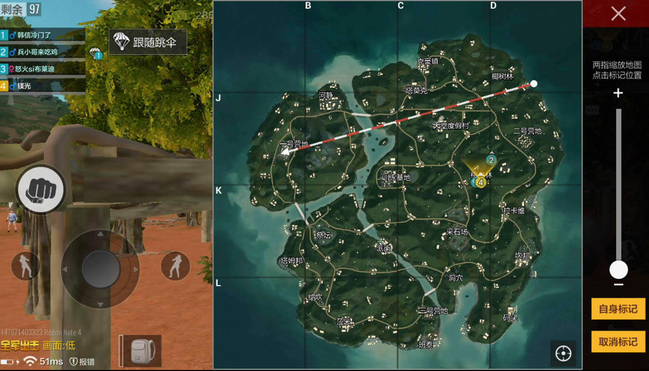 全军出击克豪镇地形怎么作战 全军出击克豪镇海湾地形解析