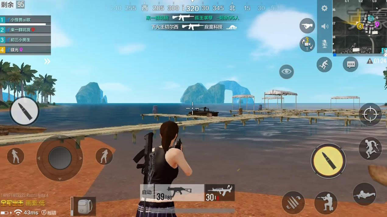 全军出击克豪镇地形怎么作战 全军出击克豪镇海湾地形解析