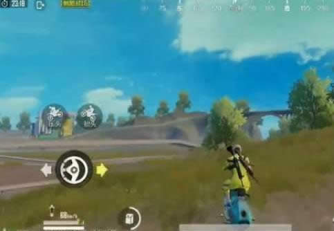 刺激战场小绵羊好骑吗 刺激战场小绵羊实测性能如何