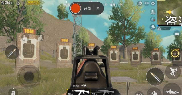 �̼�ս��������M762��� �̼�ս��M762�Ƚ�AK����