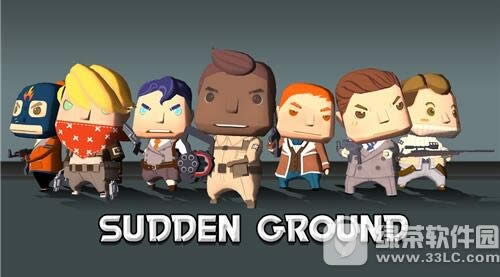 ����FPS����SuddenGround���� ȫ����ϵ��������ϲ��