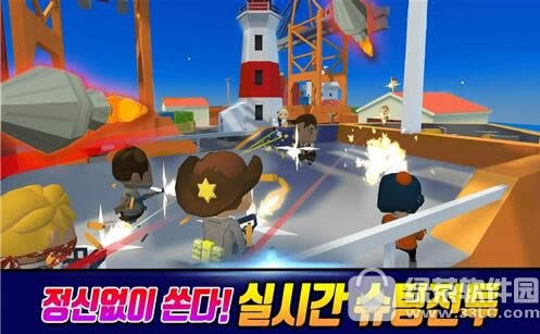 ����FPS����SuddenGround���� ȫ����ϵ��������ϲ��