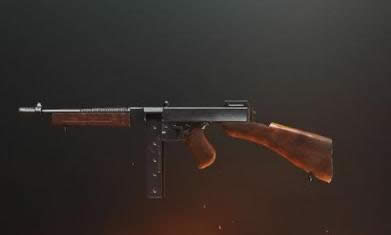 �̼�ս��������ʹ�õ�ǹ����Щ �̼�ս������ǹе�̵�