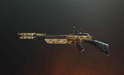 �̼�ս�����������õ�ǹ����Щ �̼�ս������ǹе�̵�