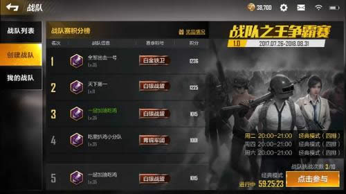 全军出击新版本青春试炼季更新内容有哪些 全军出击新版本有何亮点